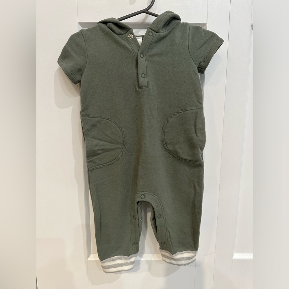Nordstrom 3 month romper like new